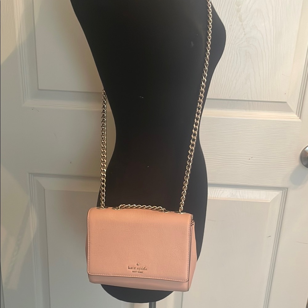Kate Spade Pink Crossbody Bag